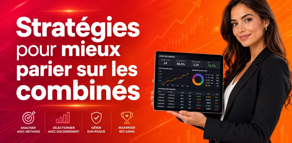 Stratégies pour mieux parier sur les combinés